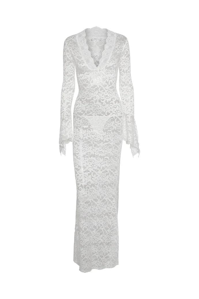 Vestido Longo Julianna