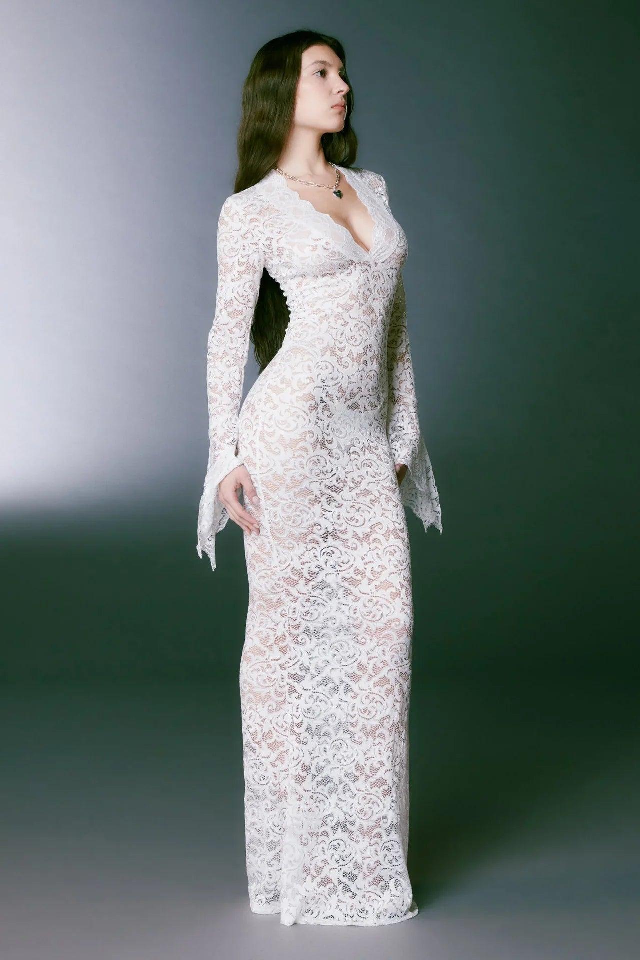 Vestido Longo Julianna