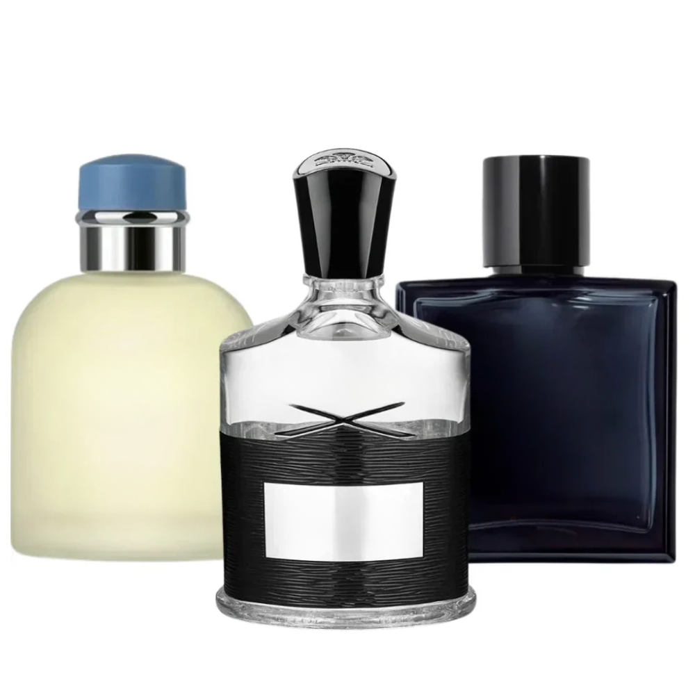 BC, CA, DG Hombre