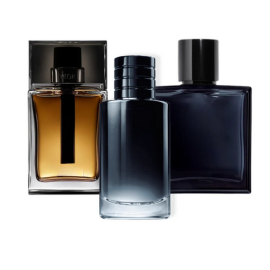 S D, B C, Homme Intense