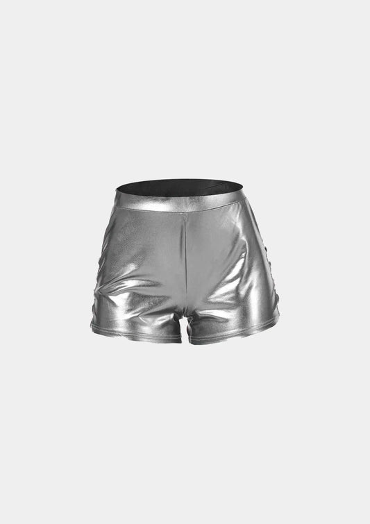 Short Metallic