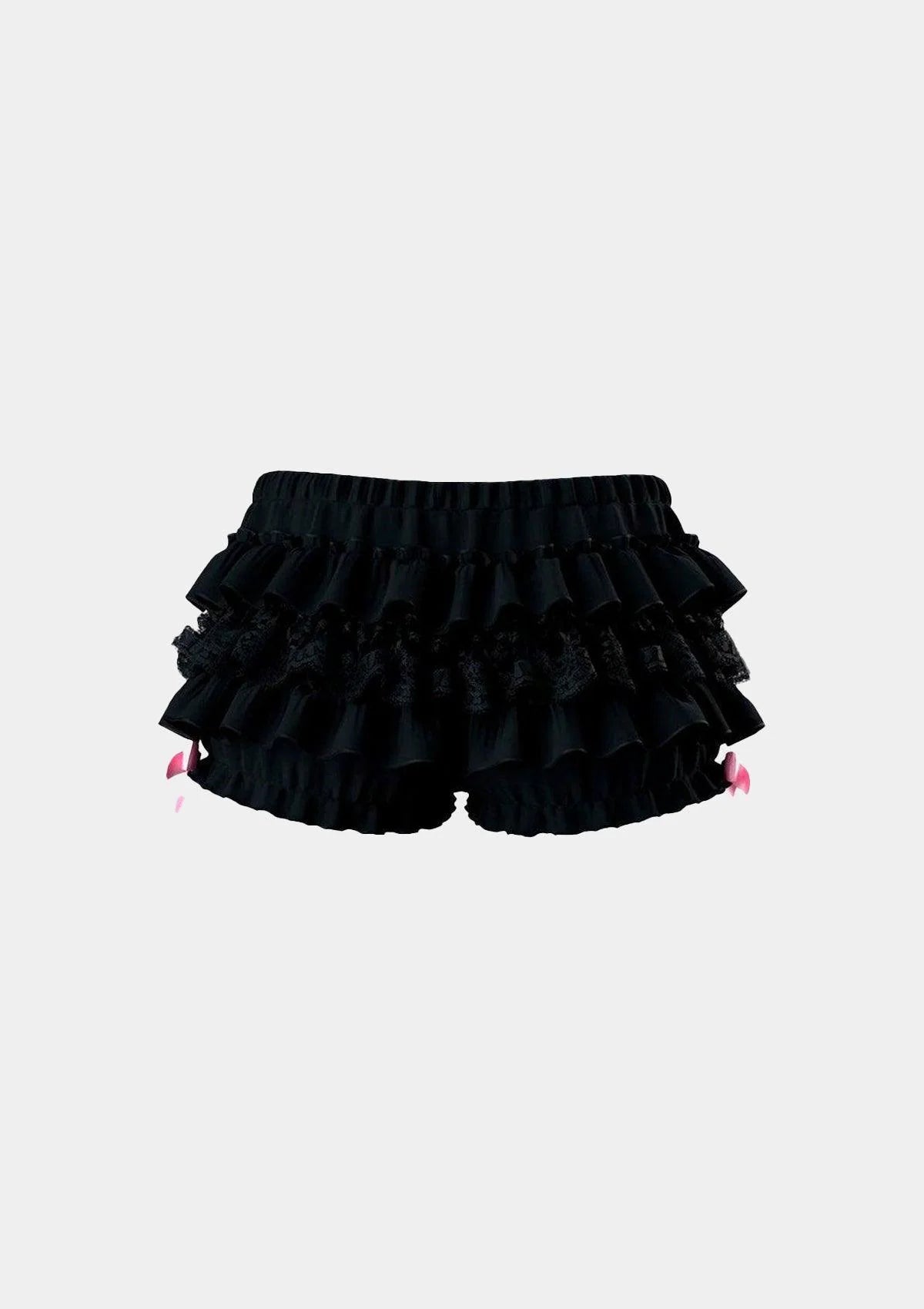 Short Saia Pink Loop