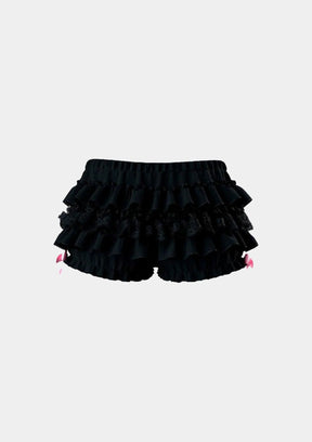 Short Saia Pink Loop