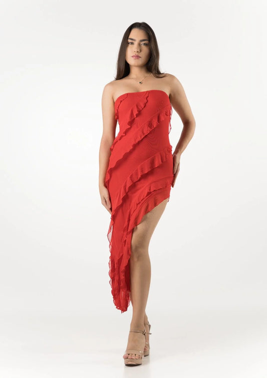 Vestido Attraction